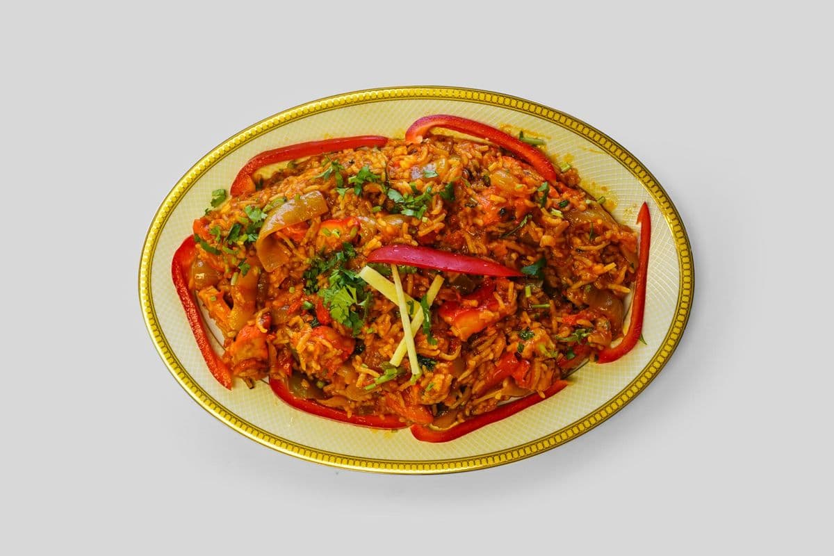 Chicken Biryani