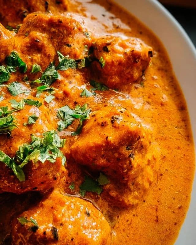 Chicken Tikka Masala / Chicken Tikka Masala