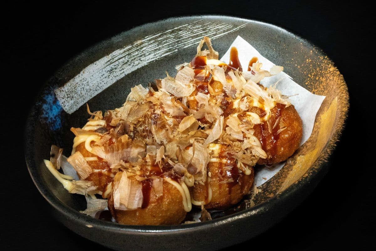 1049. Takoyaki (6)