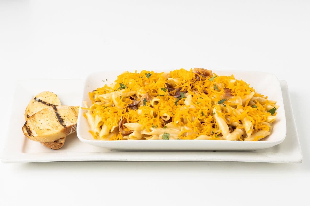 Bacon Mac and Cheese