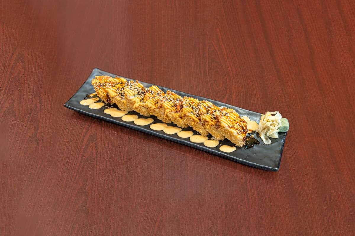 40. Crazy Girl Roll