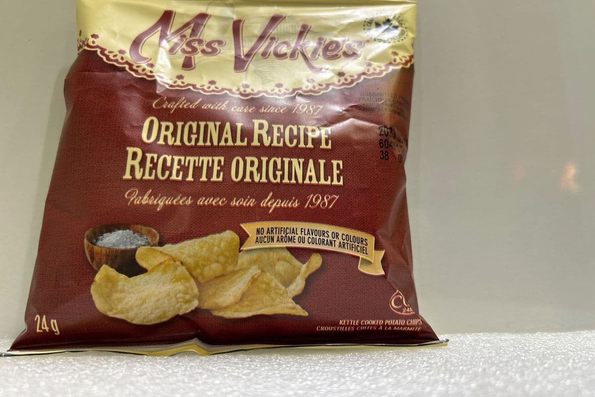Miss Vickie’s Original (24g) (130 Cal)