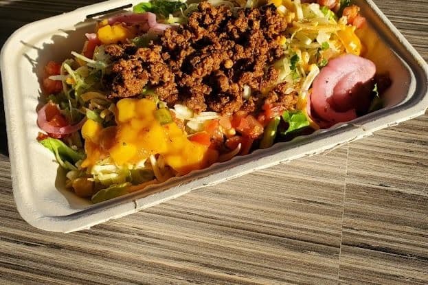 Chorizo Bowl