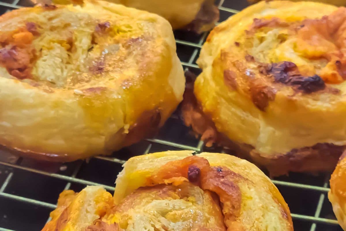 Pizza Bourekas