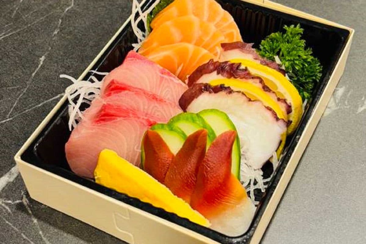 Super Sashimi Combo A