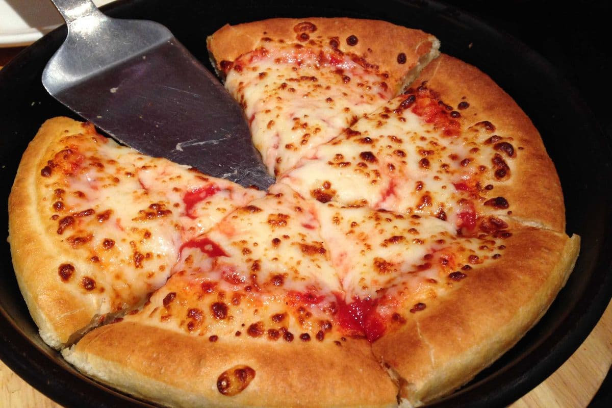 Pizza Fromage | Cheese Pizza 14''