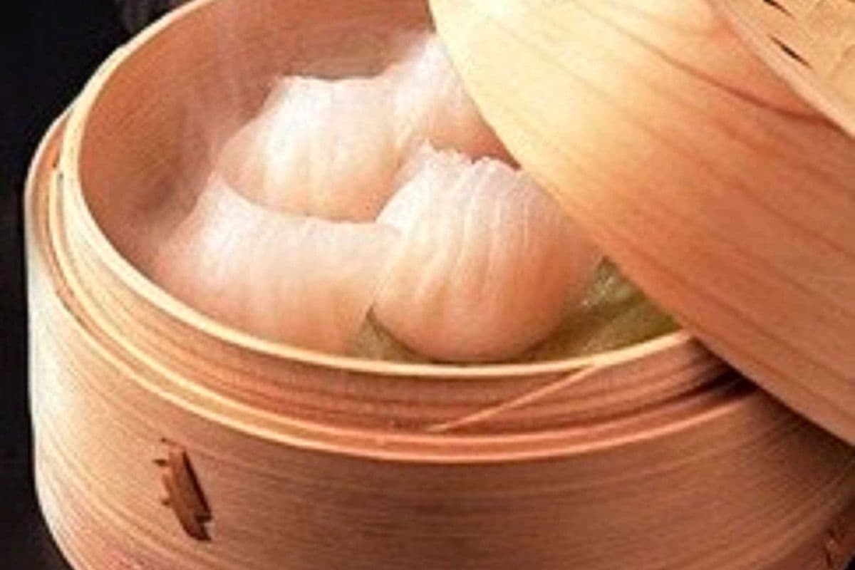 D07 Gyoza aux Crevettes (6 Mcx/Pcs)