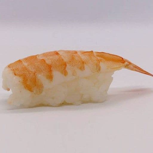 Nigiri crevette / Shrimp Nigiri