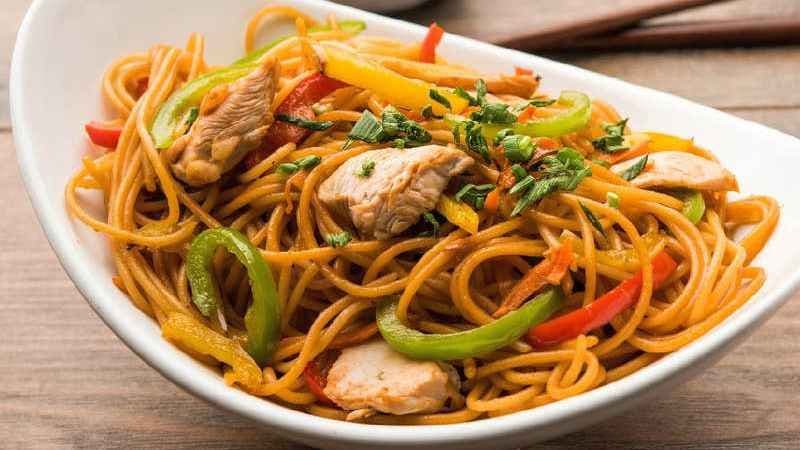 Chicken Hakka Noodles BOGO
