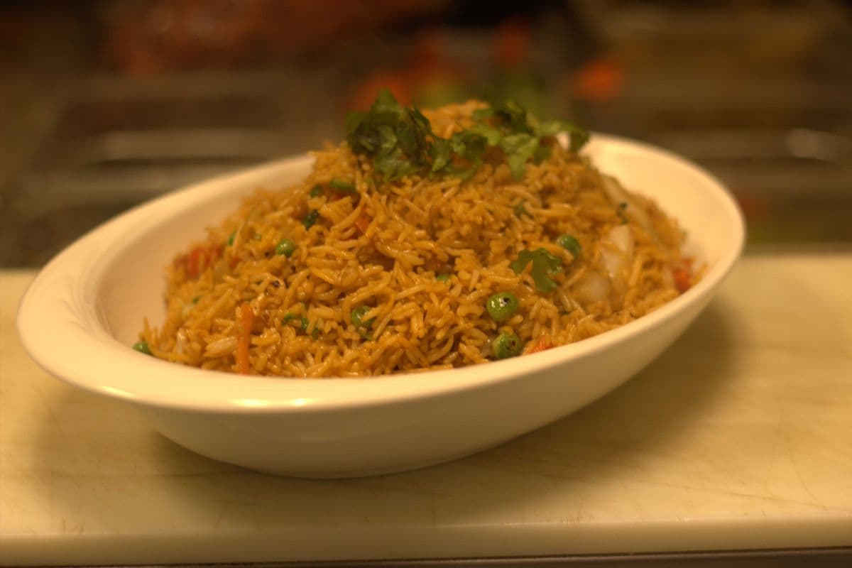 Egg Fried Rice