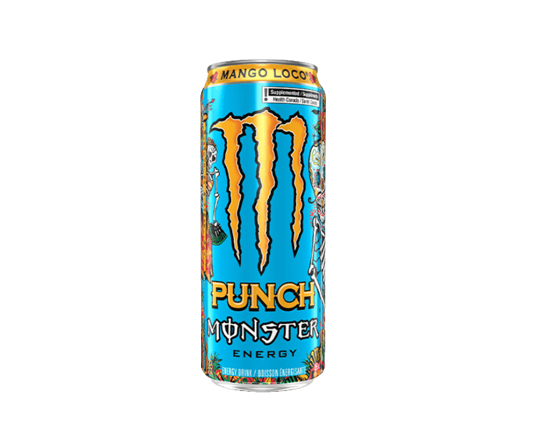 Monster Mango Loco