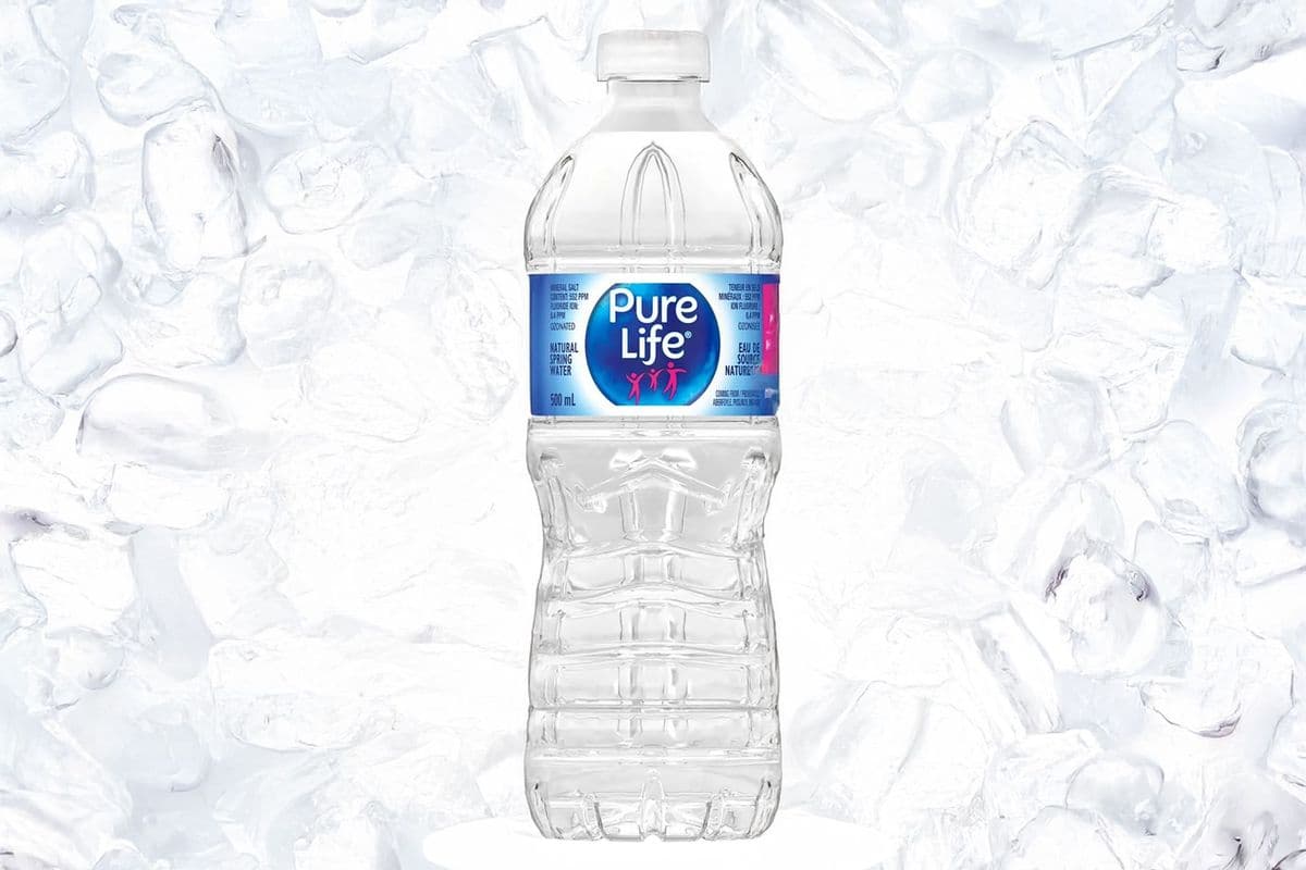 Water Bottle / Nuoc Suoi