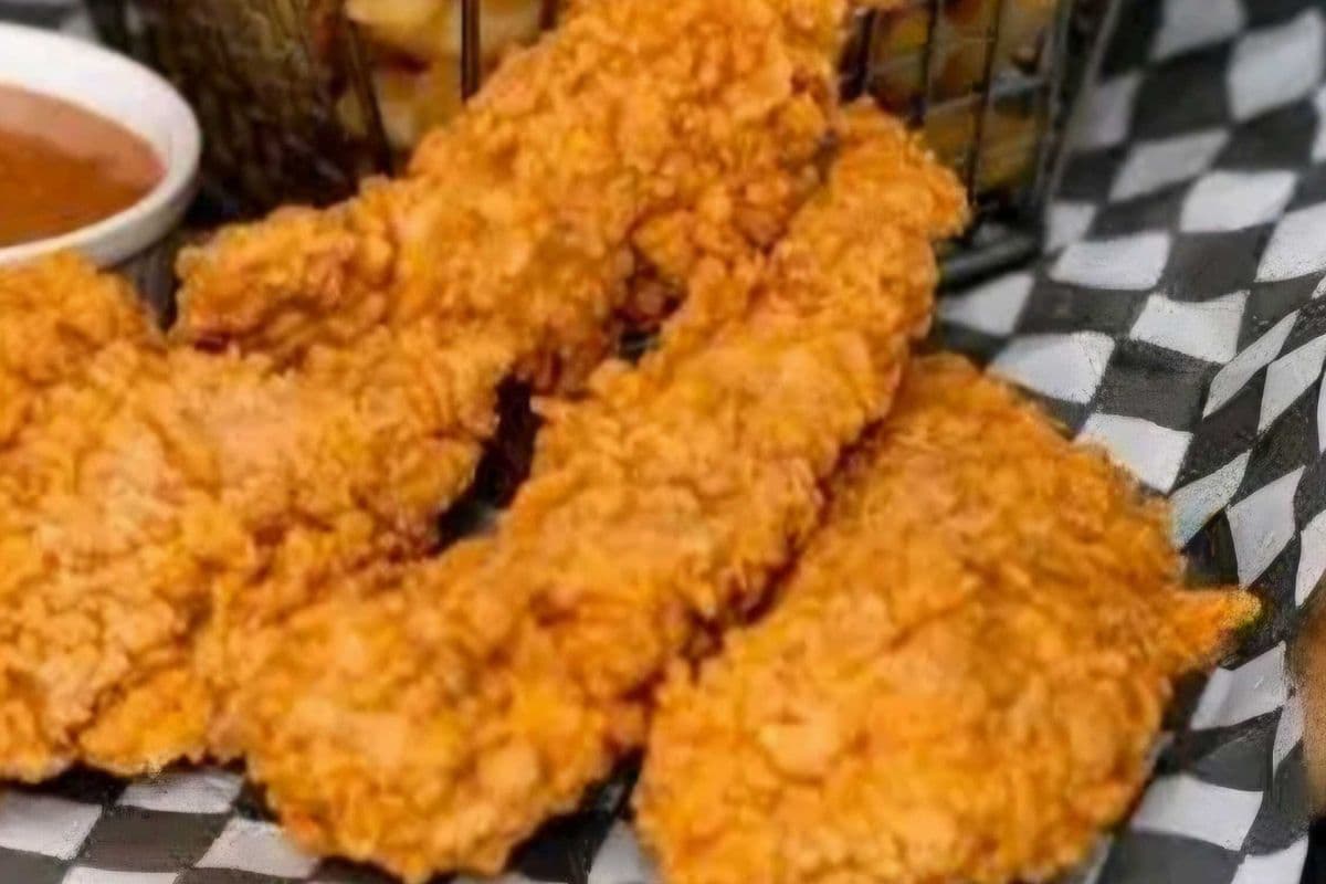 Tenders Combo (3 Pieces)