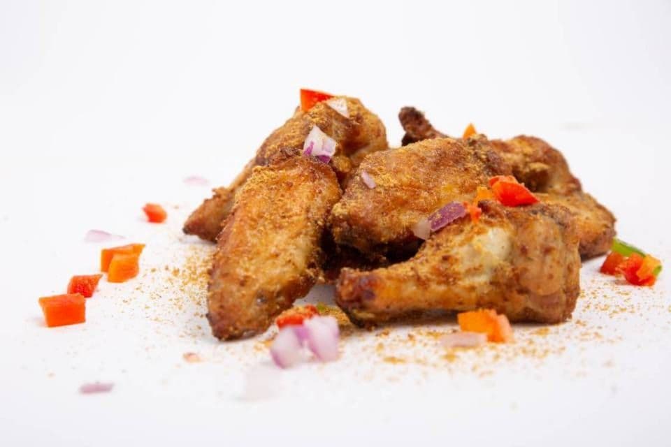 Wings Meal (10 Pcs)