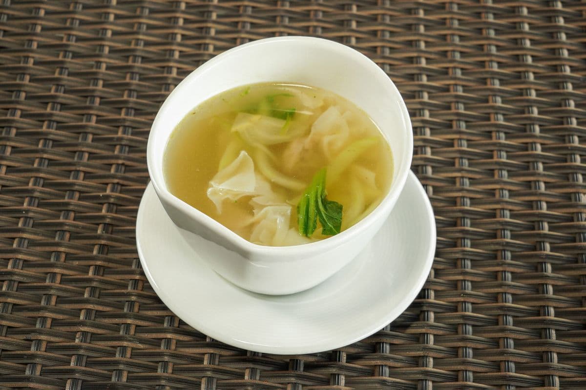 Wonton Soup