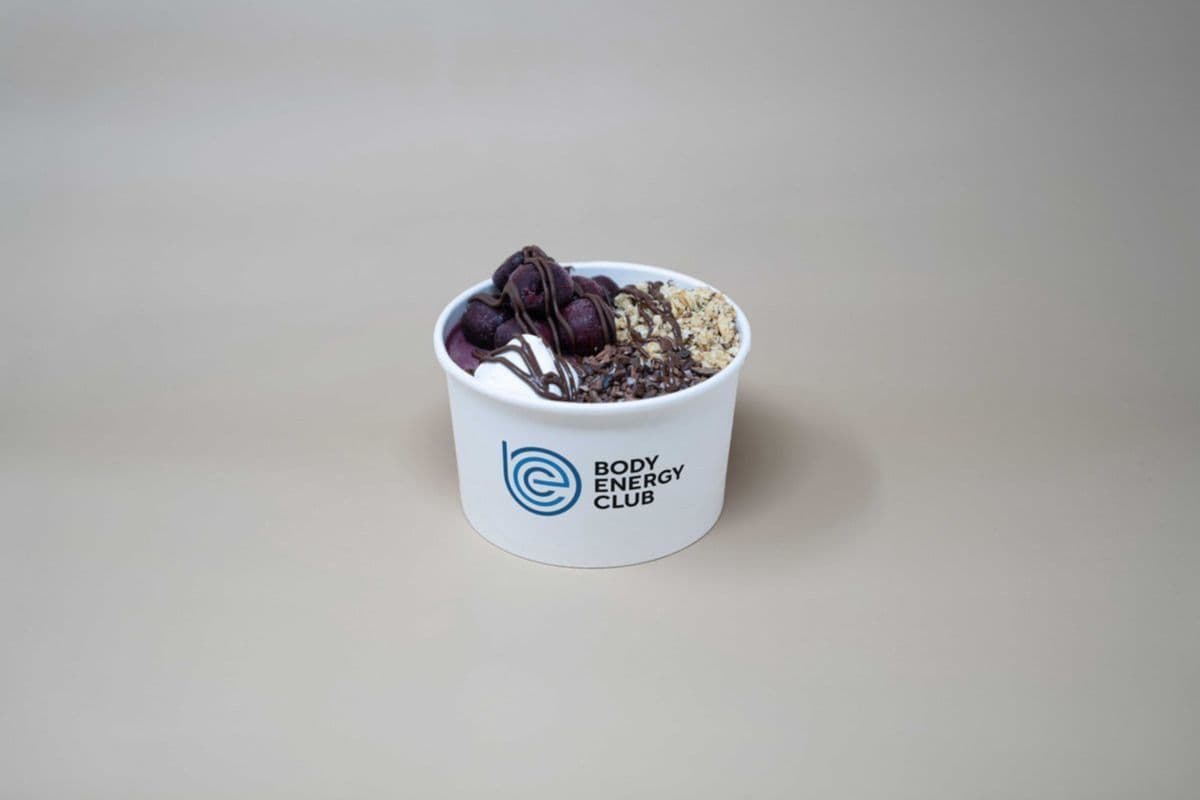 Nutty Cherry Bowl (24 oz)