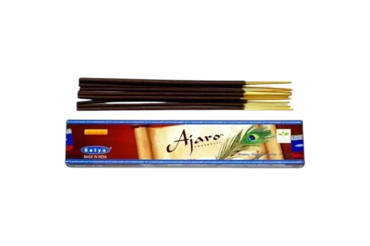 Satya Ajaro Agarbatti (15g)