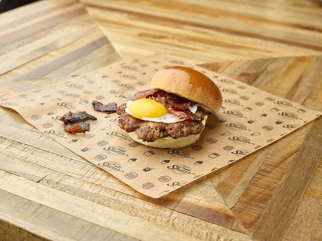 Morning Glory Burger