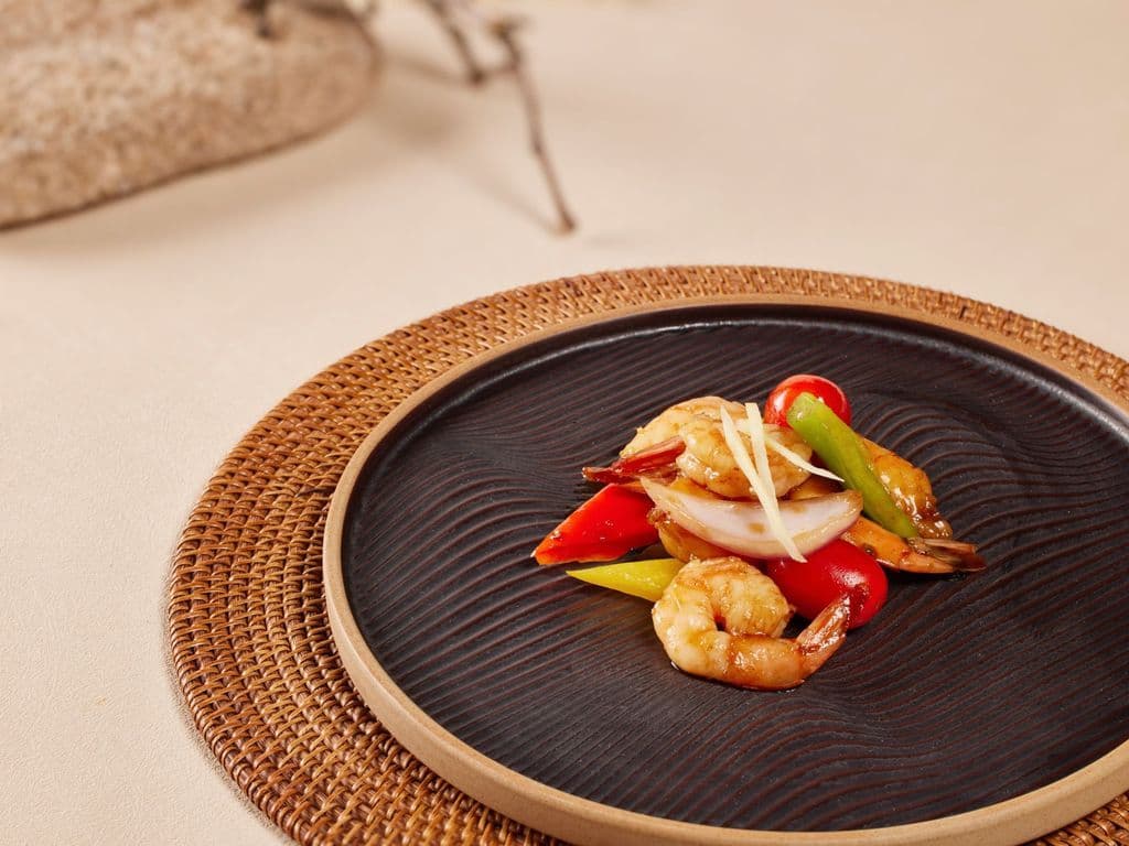 Tamarind Shrimp