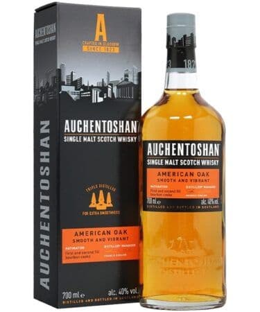Auchentoshan American Oak (750 ml)