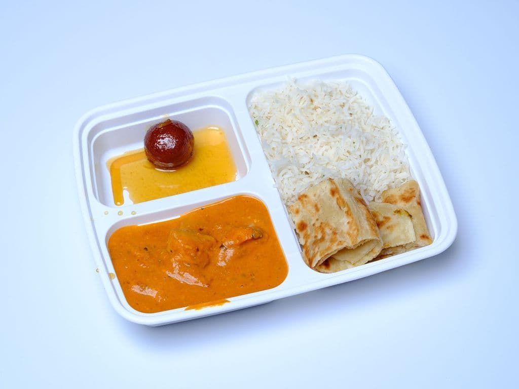 1 Item Thali