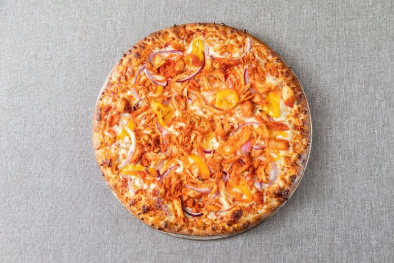 Tandoori Pizza