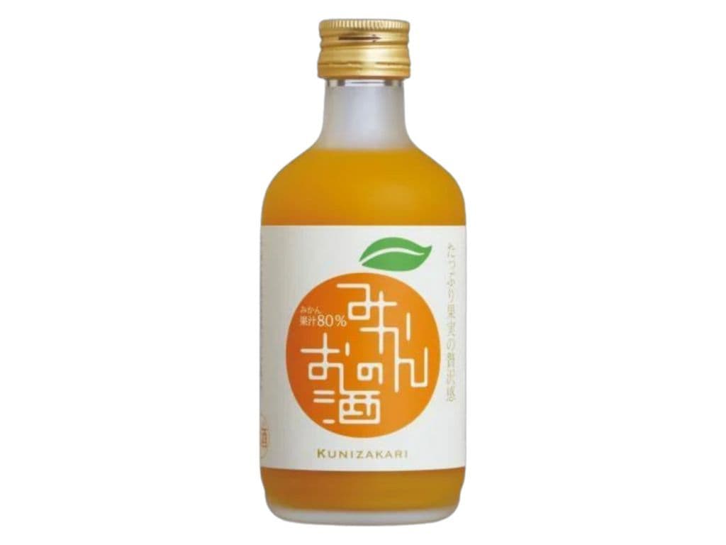 Kuni Zakari - Fruilia Mikan Orange Liquor