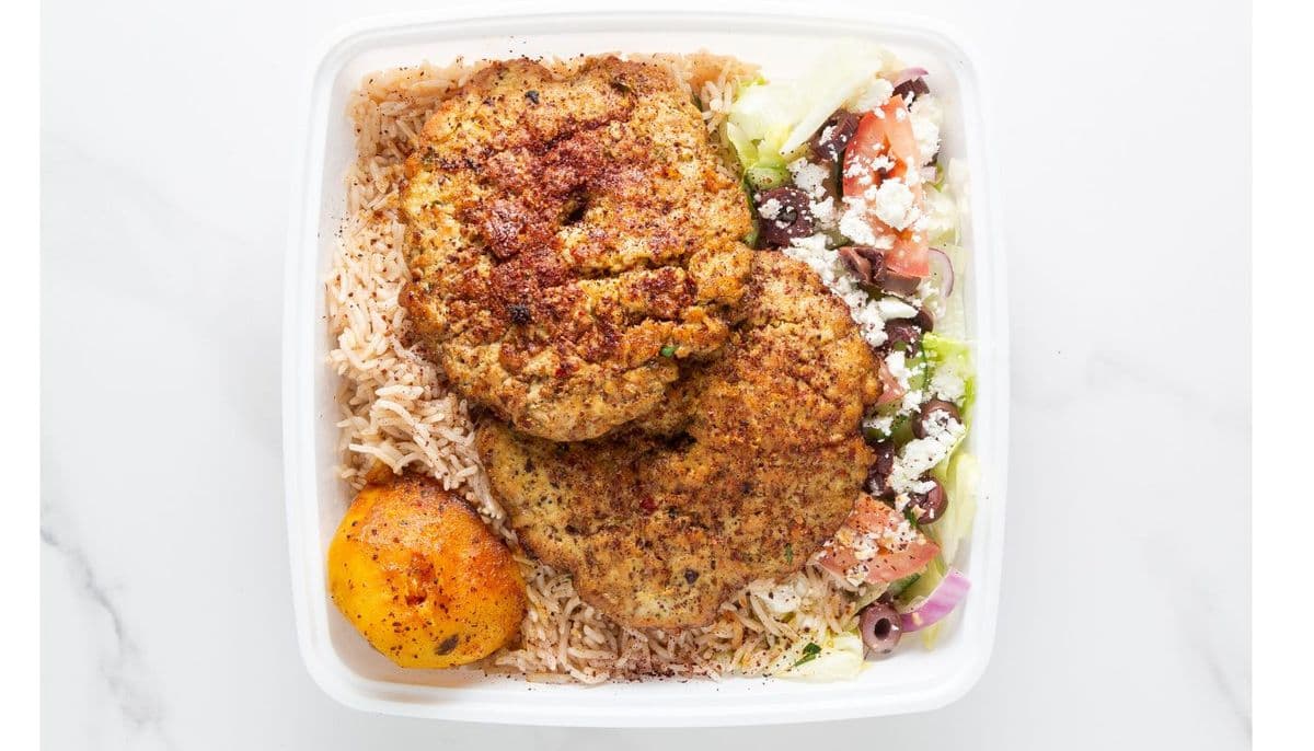 BOGO- Chicken Chaplee Plate