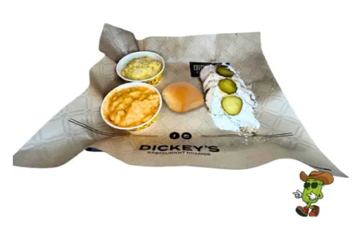 Chicken Pickle Ranch Plate