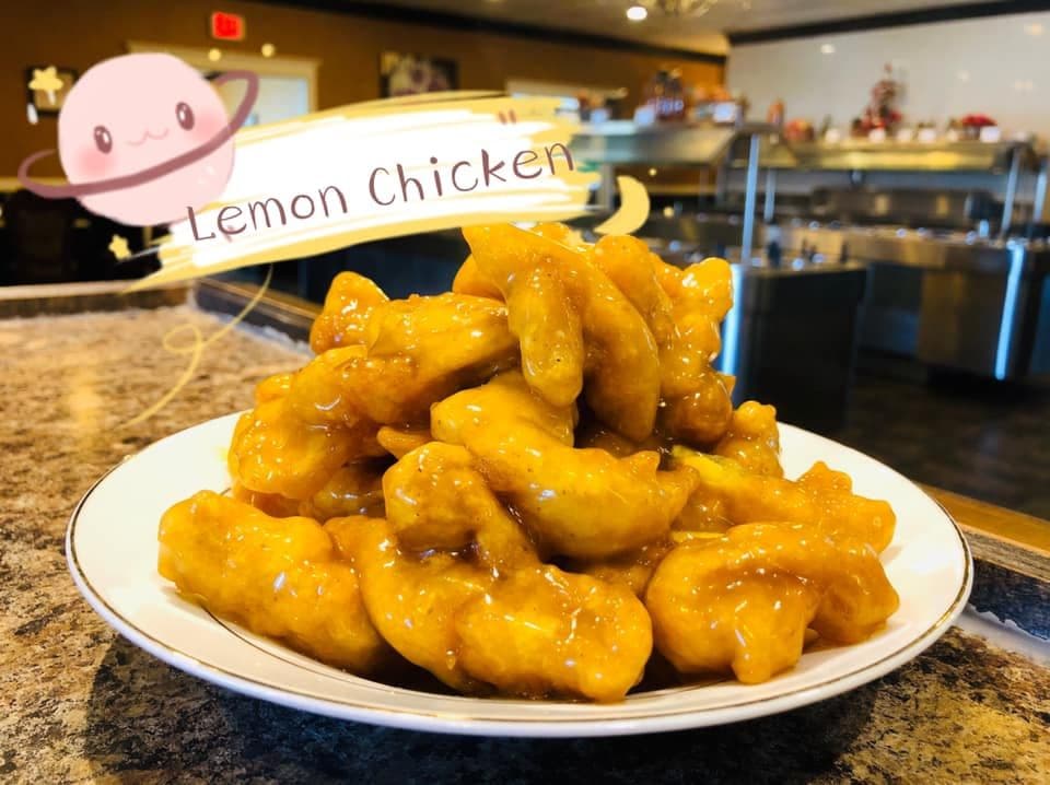 Lemon Chicken