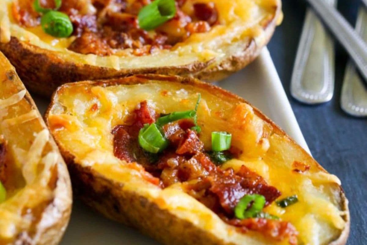 Potato Skins