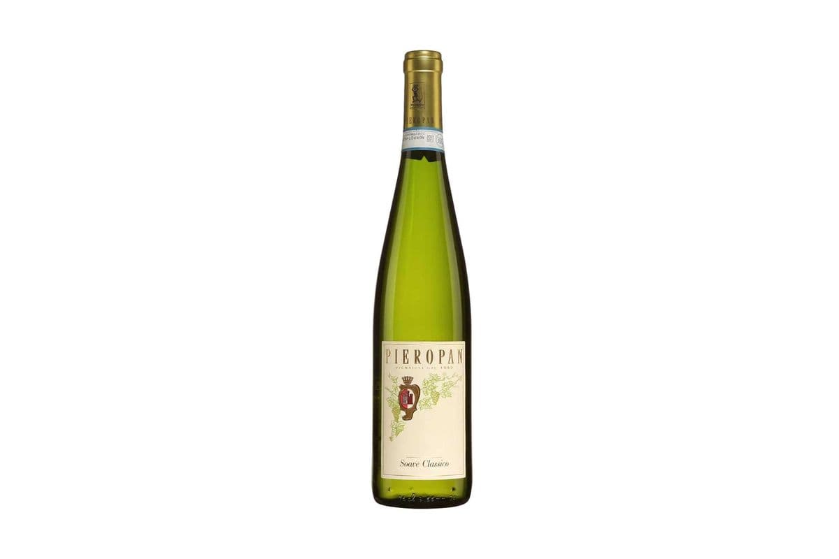 Pieropan Soave Classico (750ml)(Italy) (1 x 750ml)