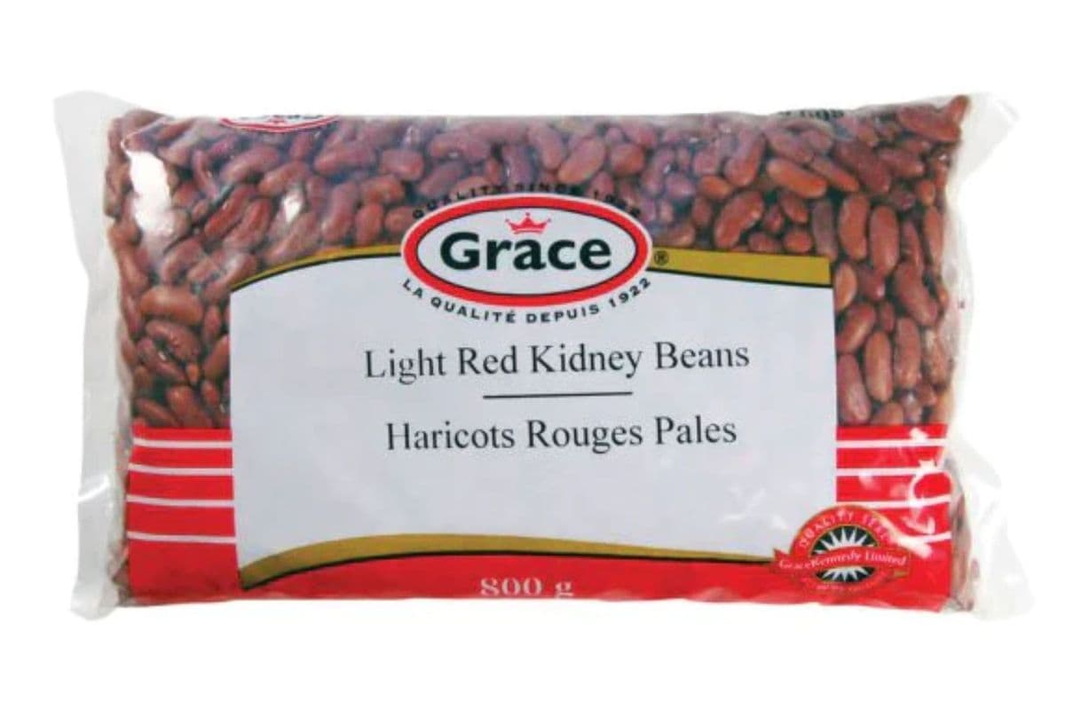 Grace Light Red Kidney Bean (800 g)