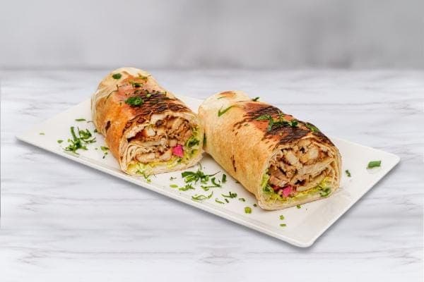 Combo Chicken Pita