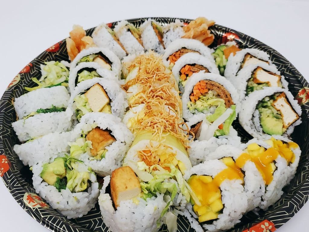 Veggie Tray 32pcs