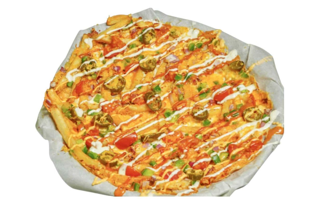 Loaded Fries
