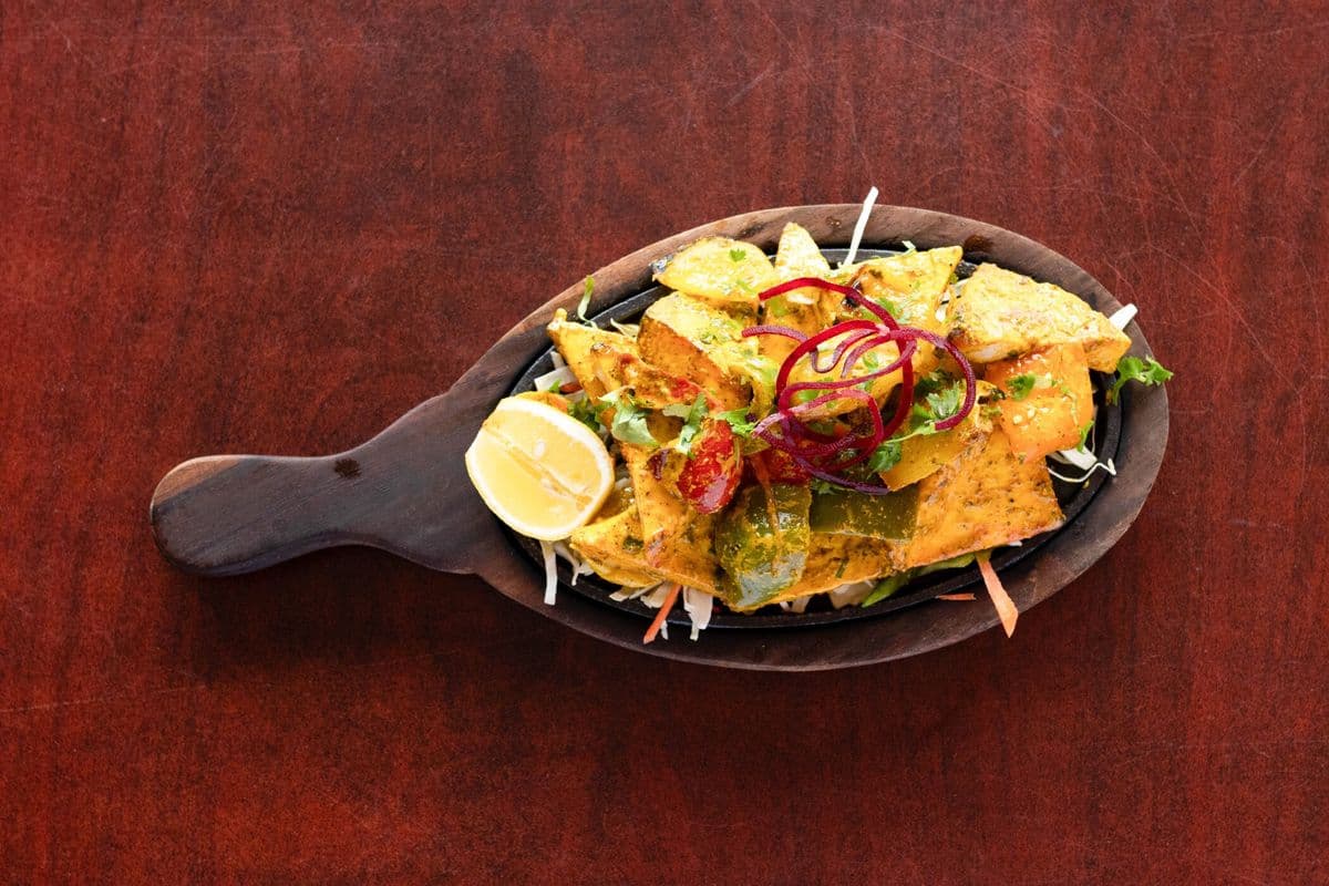 Krsma Paneer Tikka