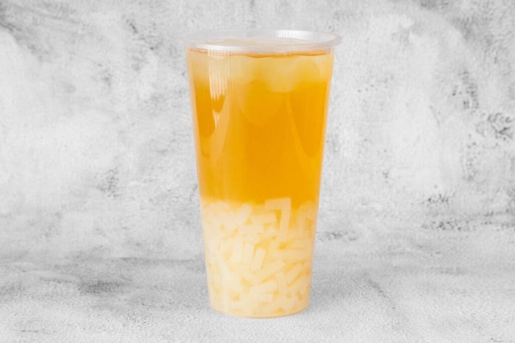 Lychee Jasmine Iced Tea