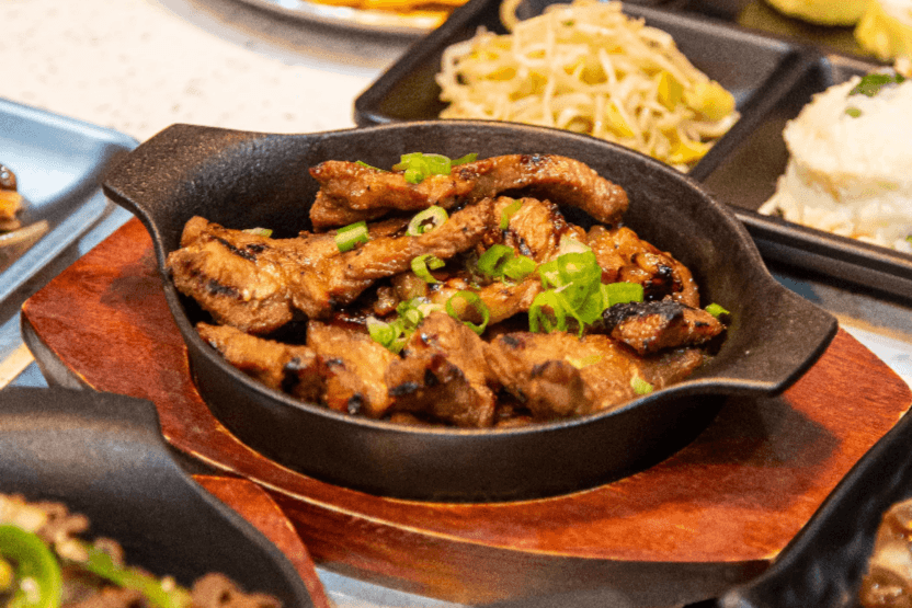 Pork Galbi (For 2)