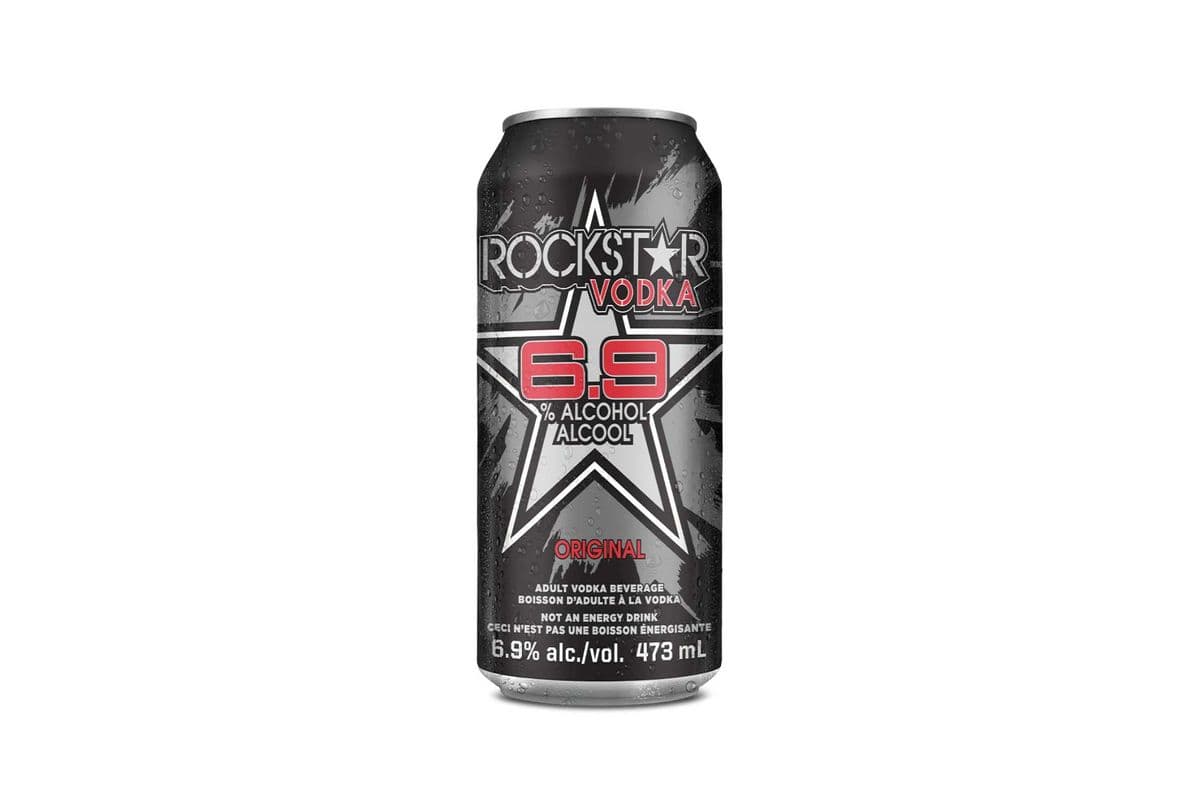 Rockstar Original (473ml) (1 x 473ml)