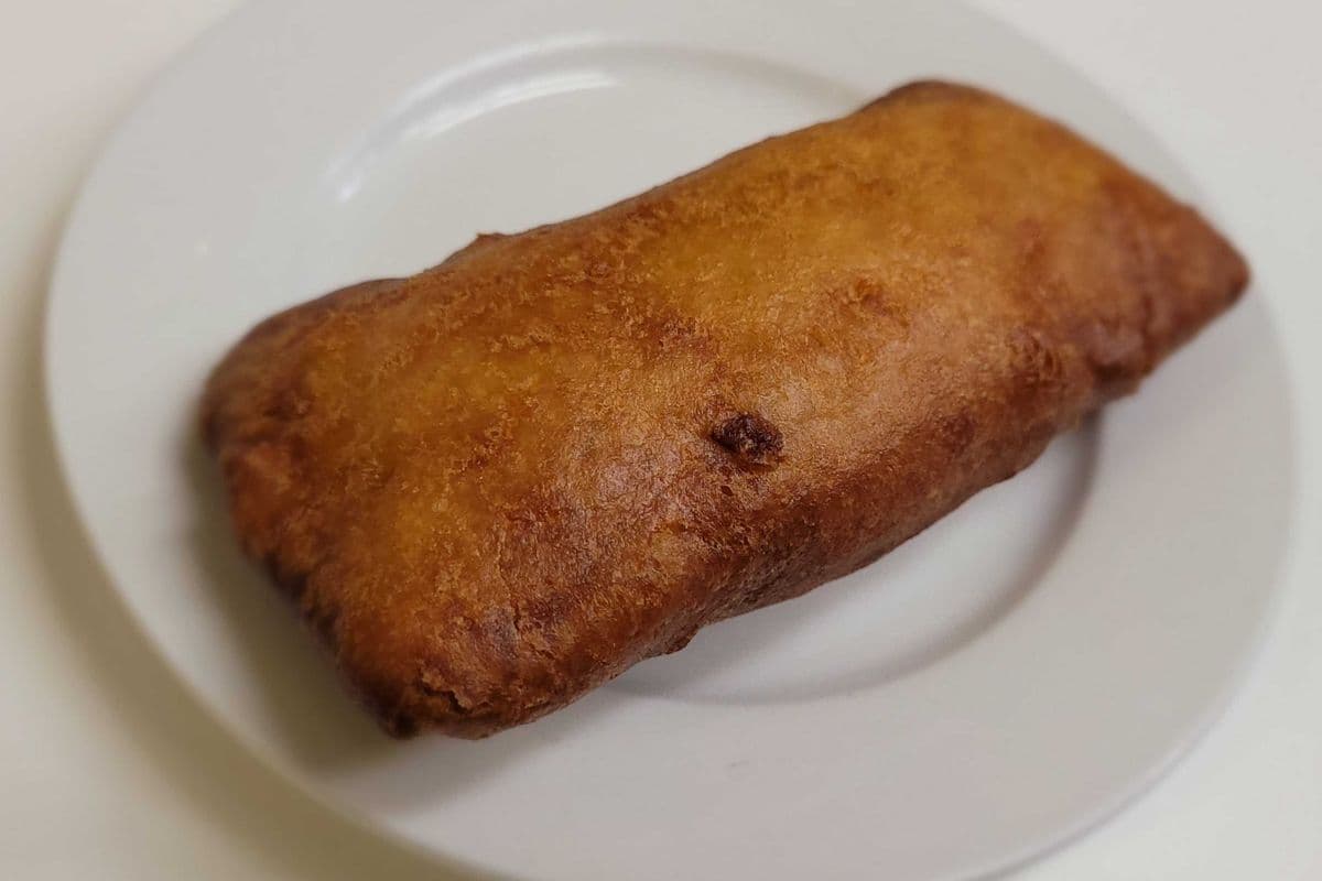 Egg Roll (Pork)(1 pc)