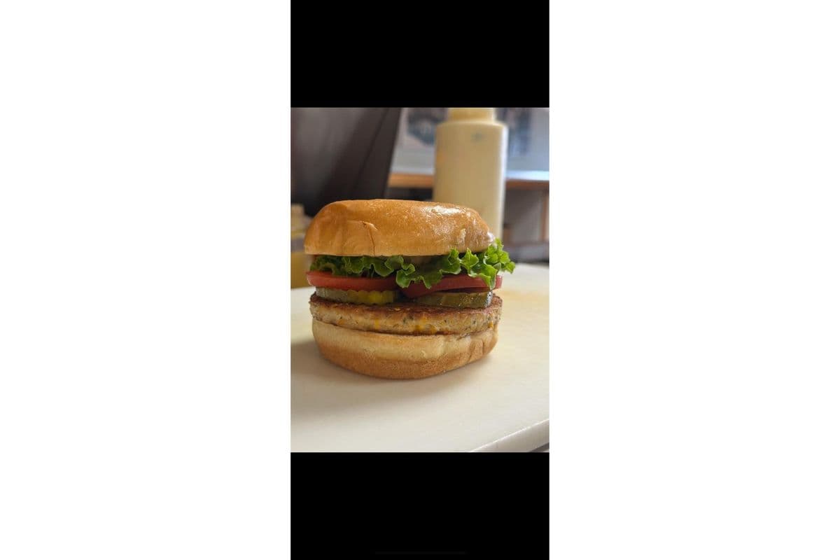 Chicken Burger