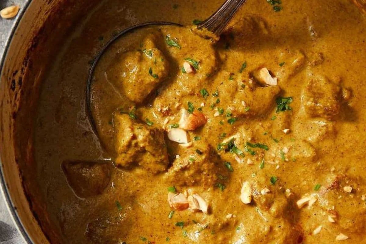 Chicken Korma