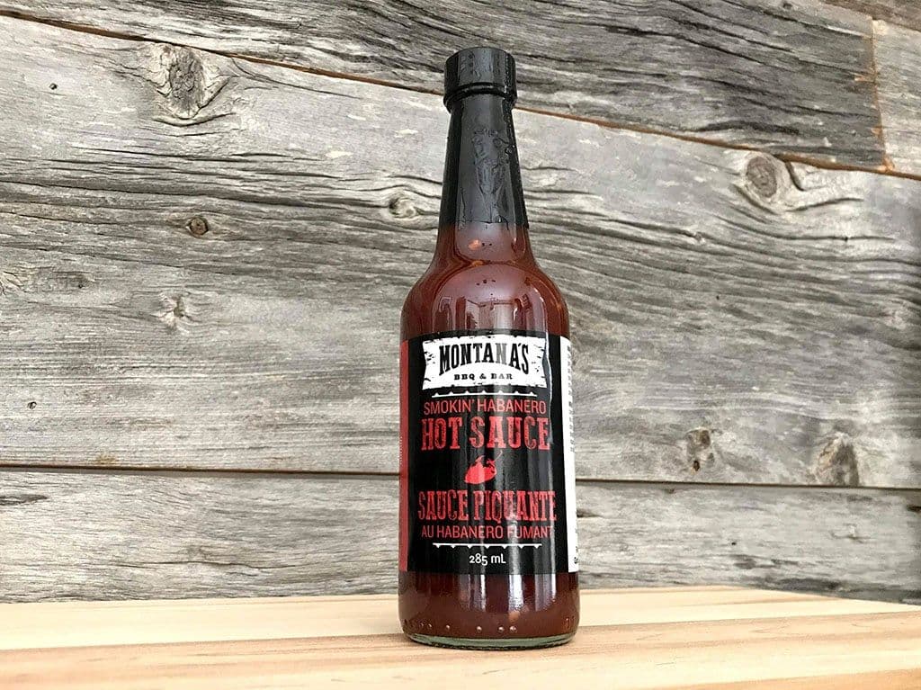 Montana's Habanero Hot