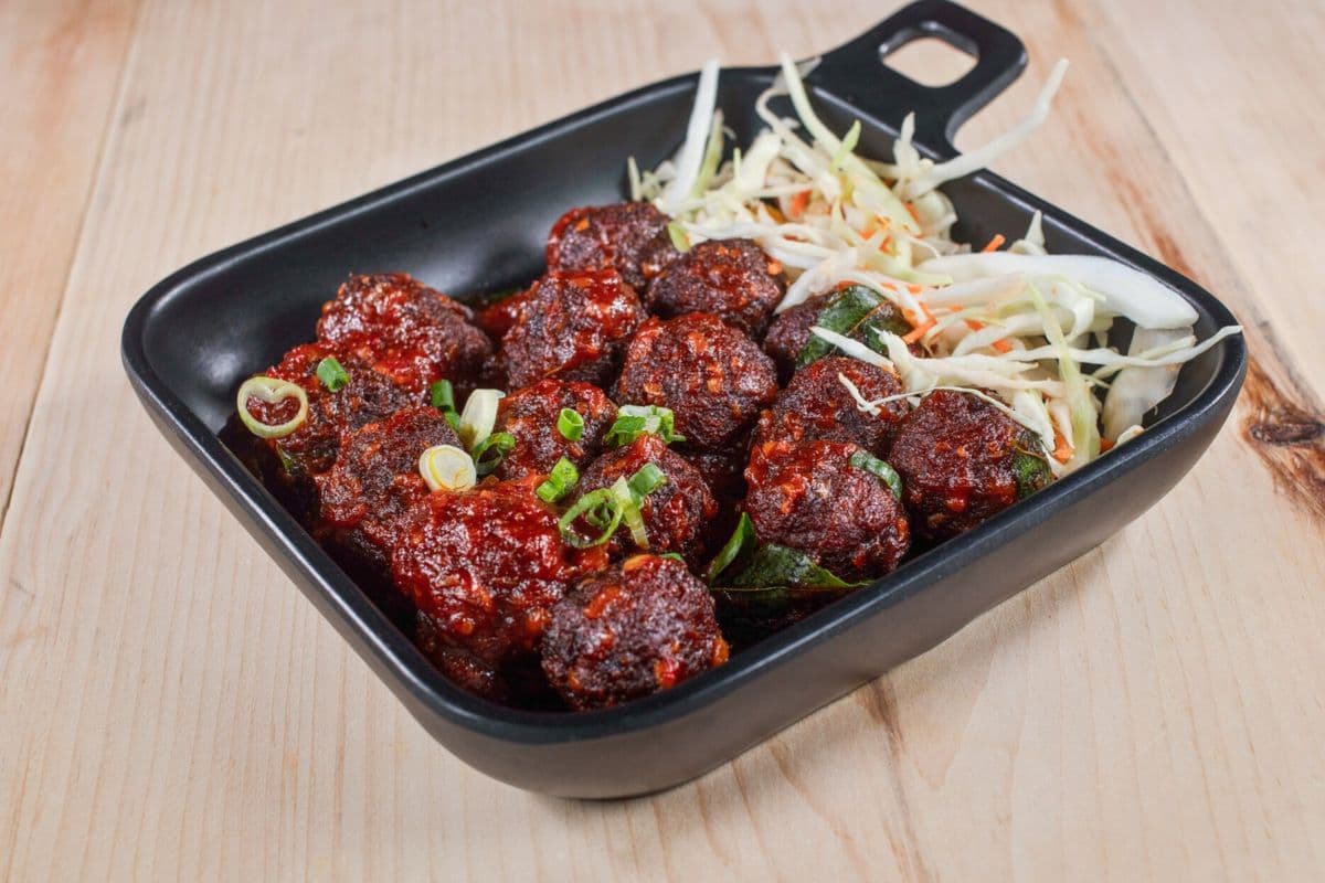 Veg Manchurian