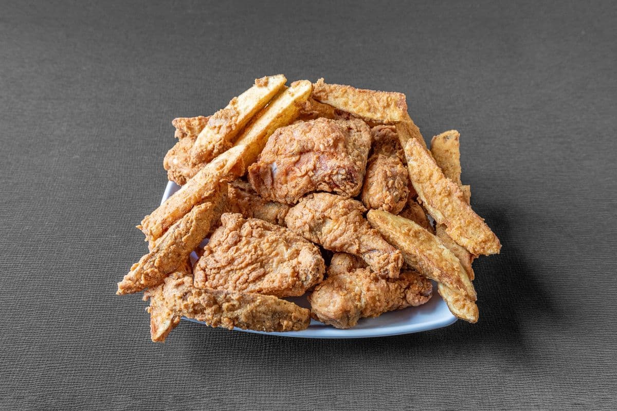Jumbo Chicken (12 Pack)
