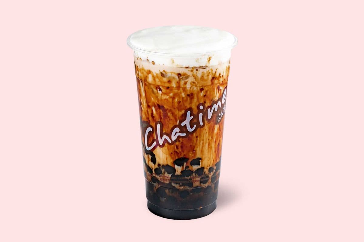 Brown Sugar Milk Tea