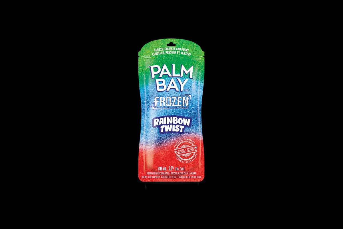PALM BAY RAINBOW TWIST (1 x 296 ML) (1 x 296ML)