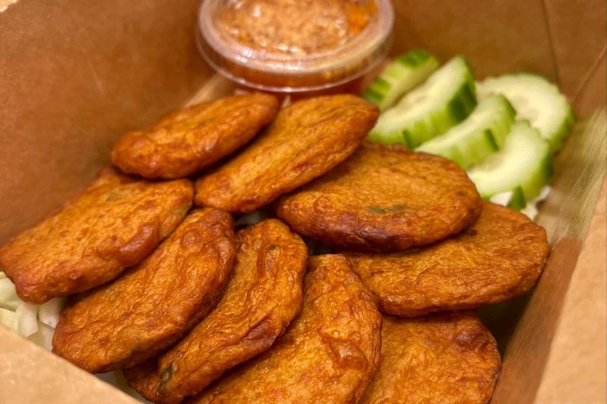 X1. Fish Cakes
