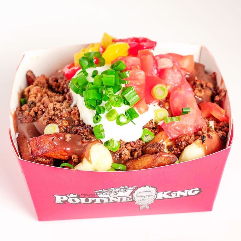 El Mexicano Poutine